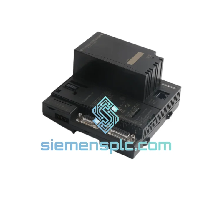 GE IC200CPUE05 PLC Processor Module