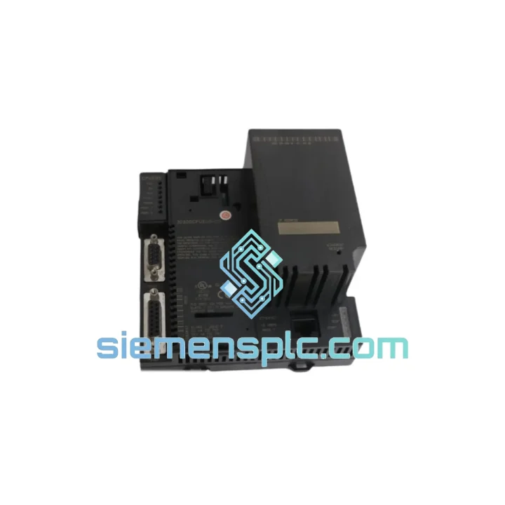 GE IC200CPUE05-CG PLC CPU Module