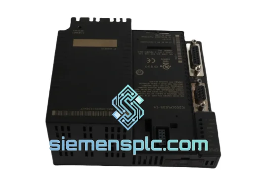 GE IC200CPUE05-EH PLC CPU Module
