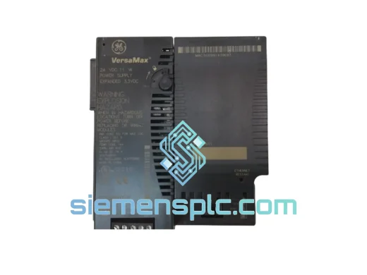 GE Fanuc IC200CPUE05-FH PLC CPU Module
