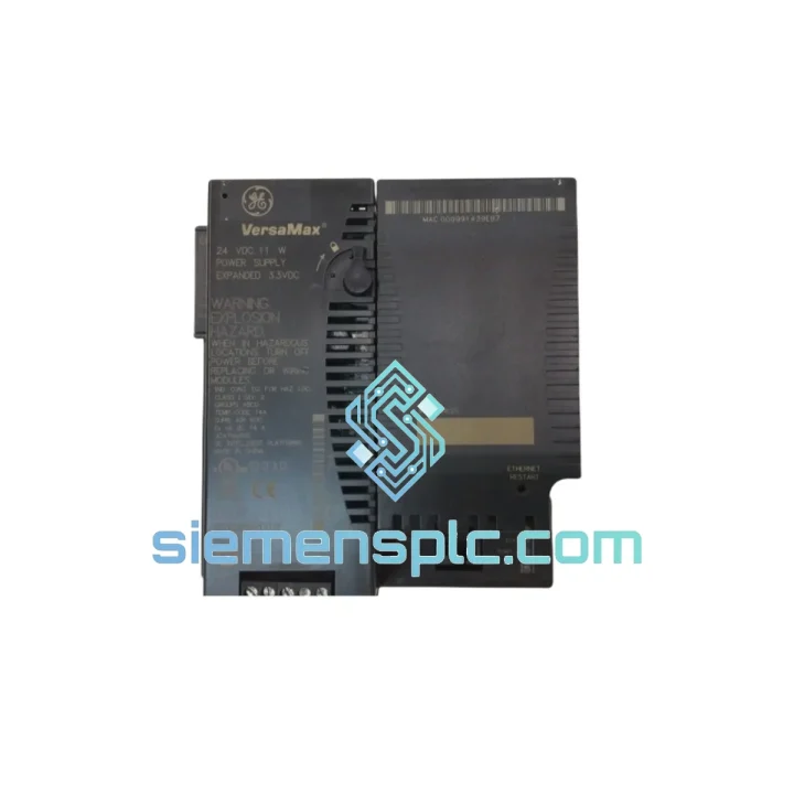 GE Fanuc IC200CPUE05-FH PLC CPU Module