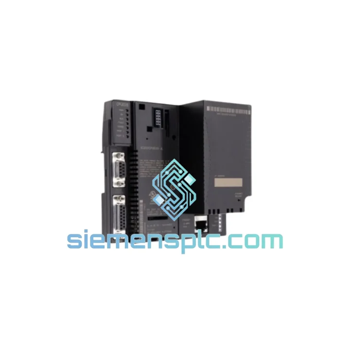 GE IC200CPUE05-JL PLC CPU Module