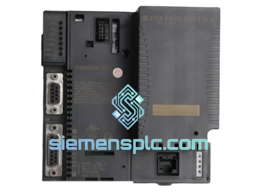 GE IC200CPUE05-JP PLC CPU Module – VersaMax Micro