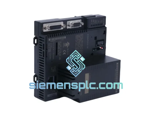 Emerson IC200CPUE05-MX PLC CPU Module