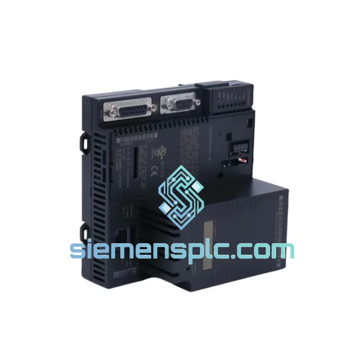 Emerson IC200CPUE05-MX PLC CPU Module