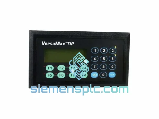 GE IC200DTX850 HMI Keypad – VersaMax Micro Series