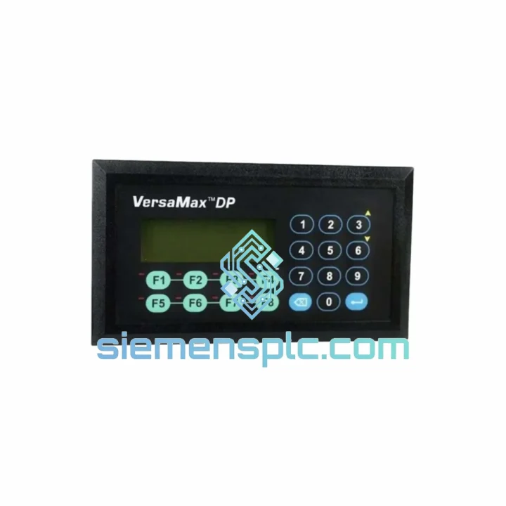 GE IC200DTX850 HMI Keypad – VersaMax Micro Series