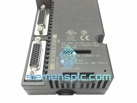 GE IC200ERM002 PLC Expansion Receiver Module