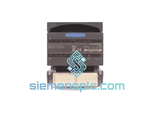 GE IC200MDD842 PLC I/O Module product image 1