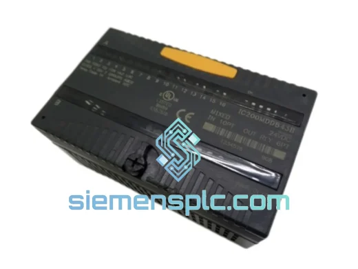 GE IC200MDD843 PLC I/O Module – VersaMax Modular