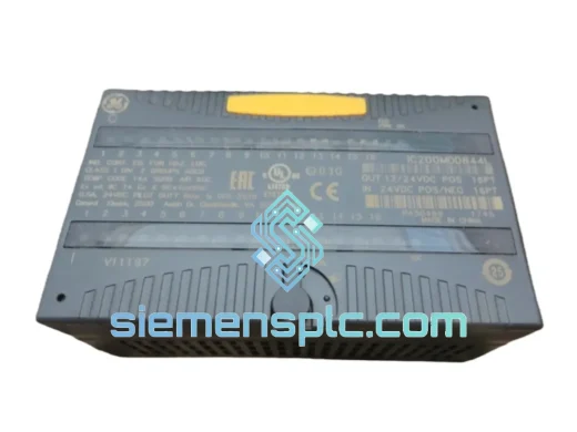 GE IC200MDD844 PLC I/O Module