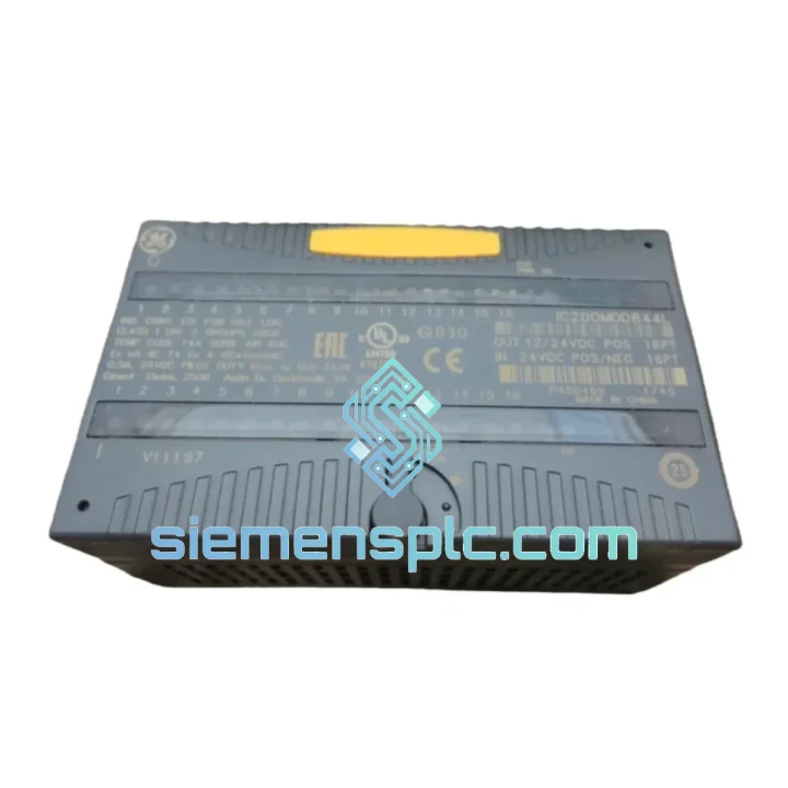 GE IC200MDD844 PLC I/O Module