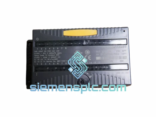 GE IC200MDD845D PLC I/O Module