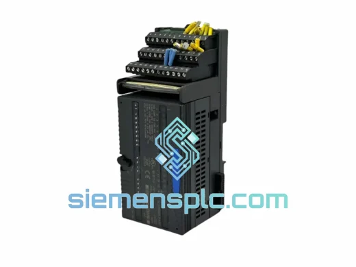 GE Fanuc IC200MDL640F PLC Digital Input Module