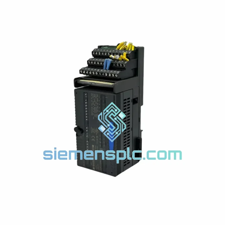 GE Fanuc IC200MDL640F PLC Digital Input Module