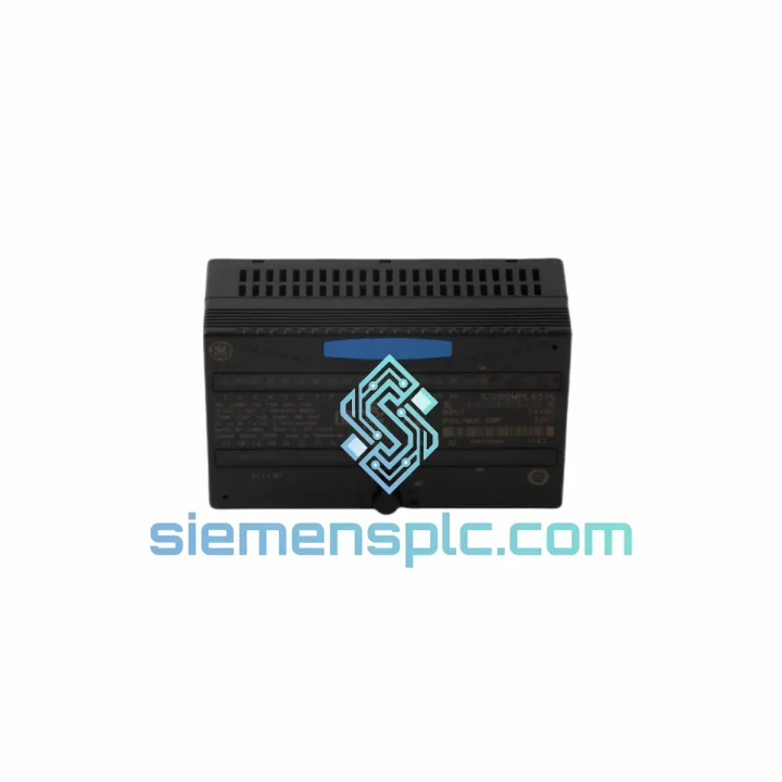 GE IC200MDL650 PLC Discrete Input Module