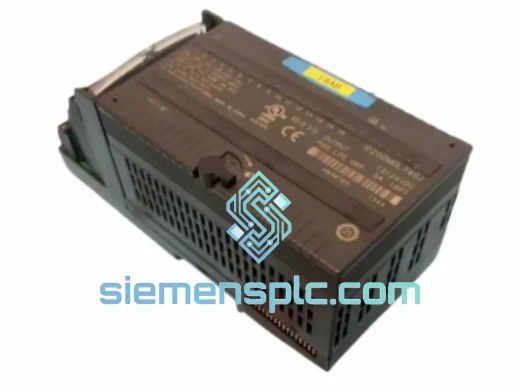 GE IC200MDL740J Discrete Output Module