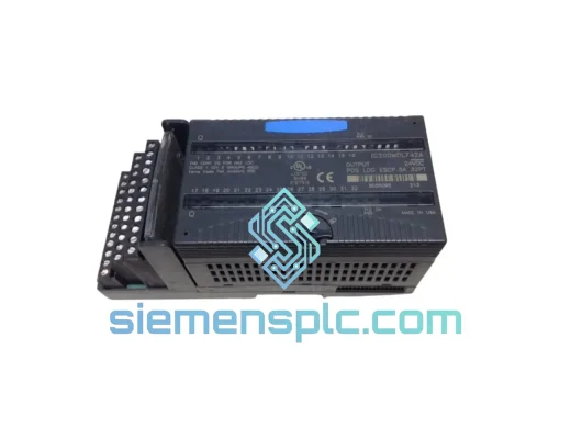 GE IC200MDL742 Discrete Output Module – VersaMax