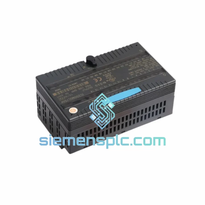 GE IC200MDL750 PLC Output Module