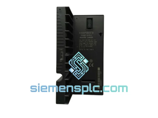 GE Fanuc IC200PWB001 Power Supply Booster Carrier