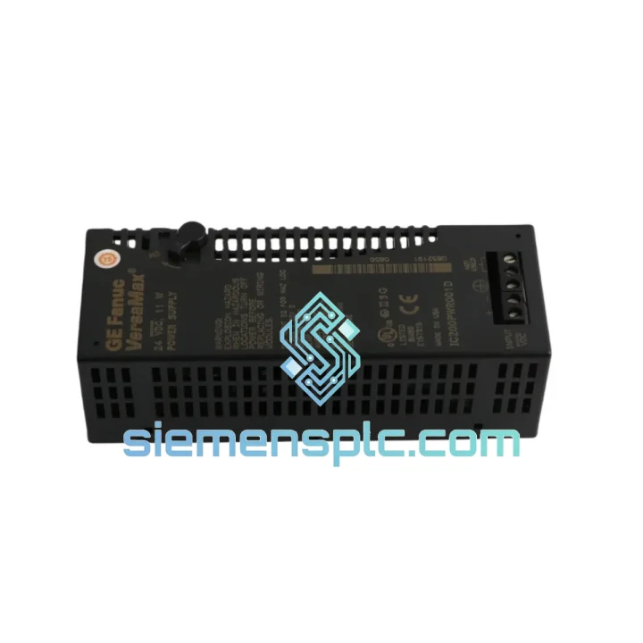 GE IC200PWR001 PLC Power Supply Module