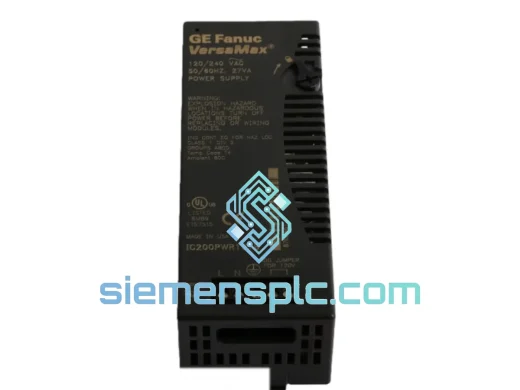GE Fanuc IC200PWR101 PLC Power Supply Module