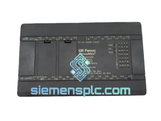 GE IC200UDR005-BD PLC Controller
