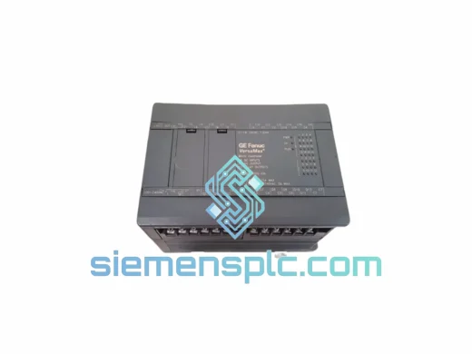 GE IC200UDR005-CH PLC Module – VersaMax Micro