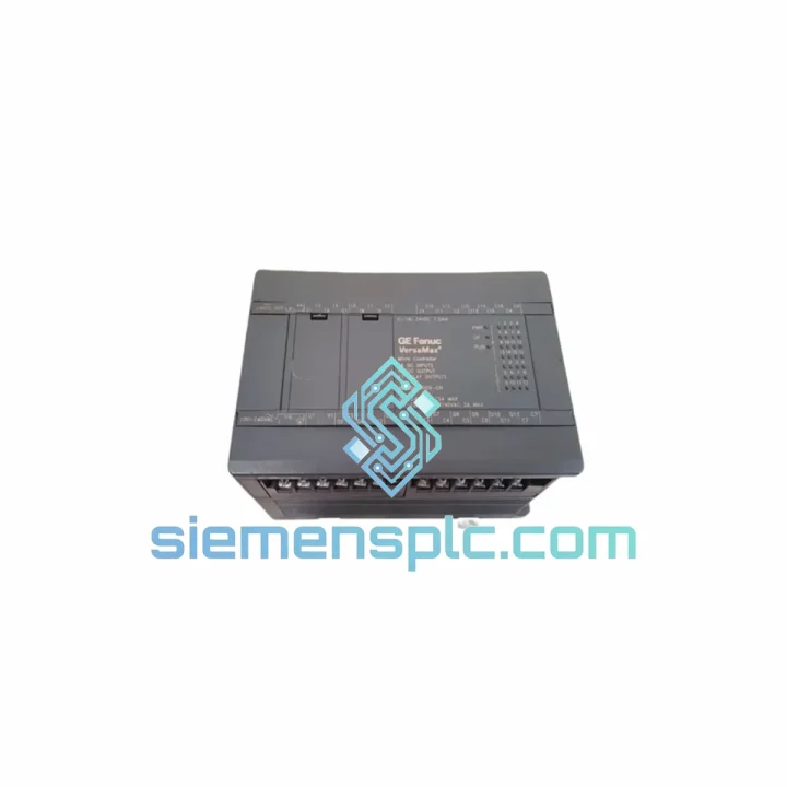 GE IC200UDR005-CH PLC Module – VersaMax Micro