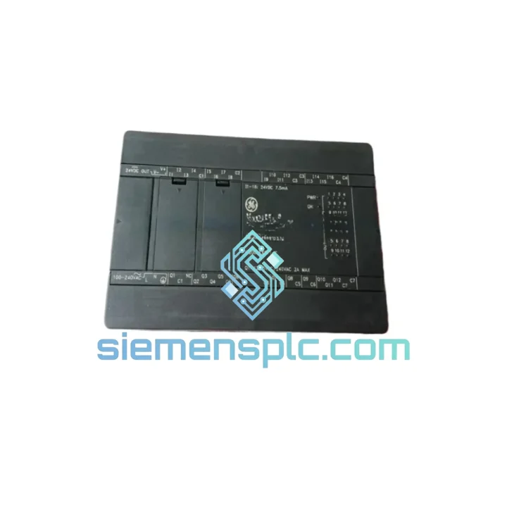 GE IC200UEX211-C PLC Expansion Module
