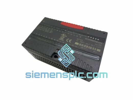 GE IC220MDD850A PLC I/O Module