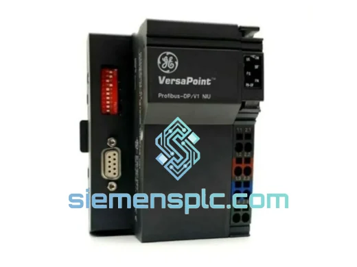 GE IC220PBI002 Profibus DP Slave Module