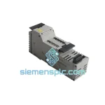 GE IC220STR001 Motor Starter Module – VersaMax Nano/Micro image 1