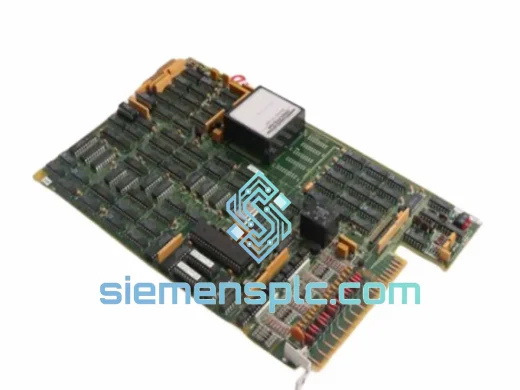 Westinghouse IC31224G01 Analog Input Module