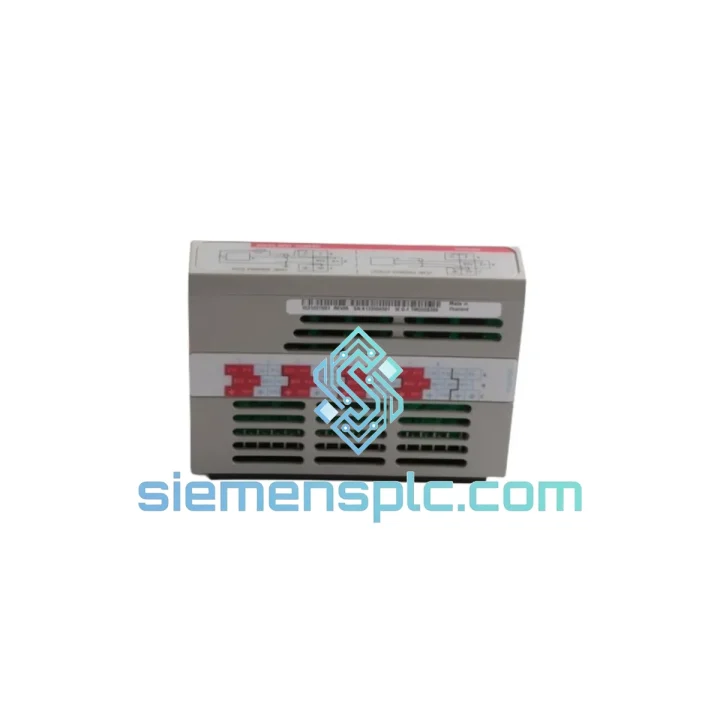 Westinghouse IC31227G01 Analog Input Module