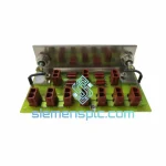 GE IC3600SIXJ1C1B Printed Circuit Board image 1