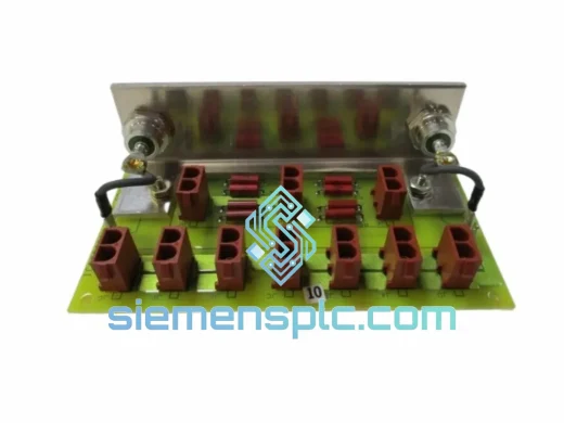GE IC3600SIXJ1C1B Printed Circuit Board