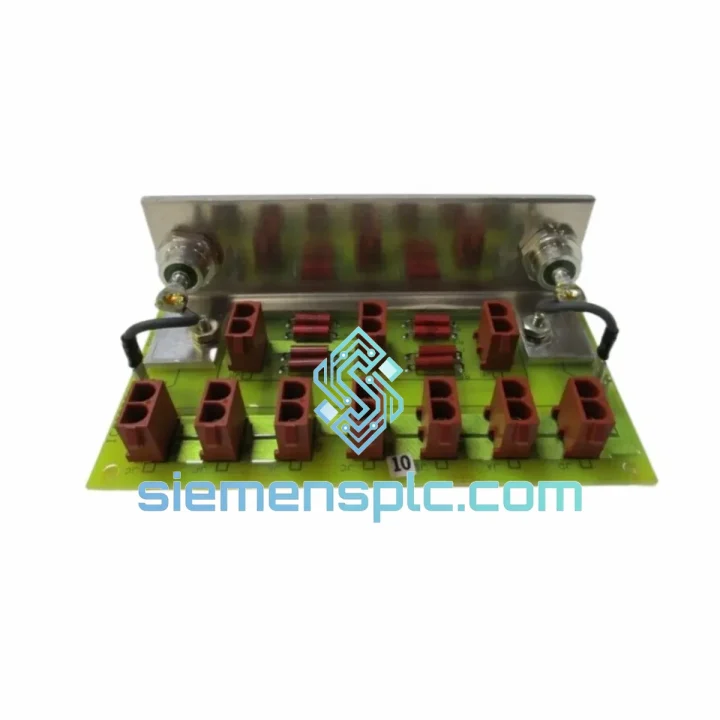 GE IC3600SIXJ1C1B Printed Circuit Board