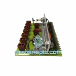 GE IC3600SIXJ1C1B Printed Circuit Board image 3