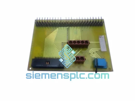 GE IC3600SIXM1A1A Signal Interface Module