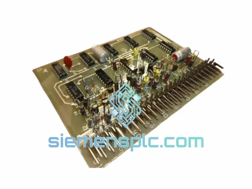 GE IC3600VMPA1E Turbine Protection Board