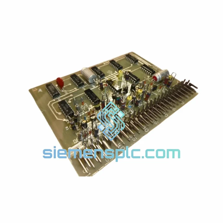 GE IC3600VMPA1E Turbine Protection Board