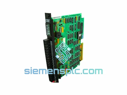 GE IC600BF827K PLC Counter Module