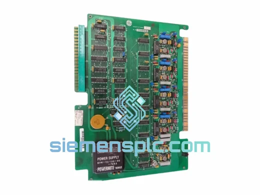 GE Fanuc IC600-FP941K Analog Output Module