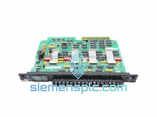 GE IC600BF831K PLC Analog Input Module – Series Six