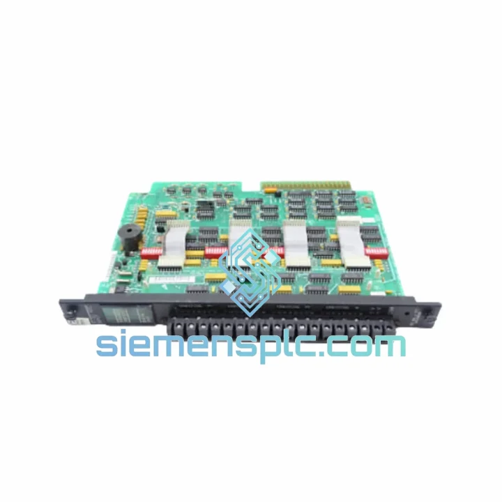 GE IC600BF831K PLC Analog Input Module – Series Six