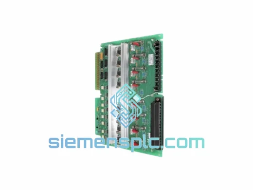 GE IC600BF905 PLC PC Board