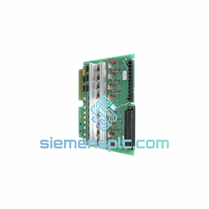 GE IC600BF905 PLC PC Board
