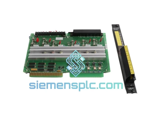 GE IC600BF910 Discrete Output Module – Series Six