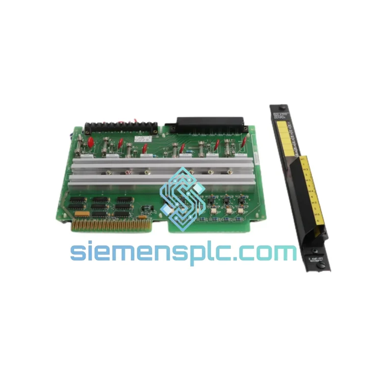 GE IC600BF910 Discrete Output Module – Series Six